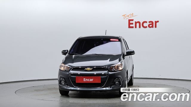 Chevrolet (Daewoo) Spark из Кореи Encar