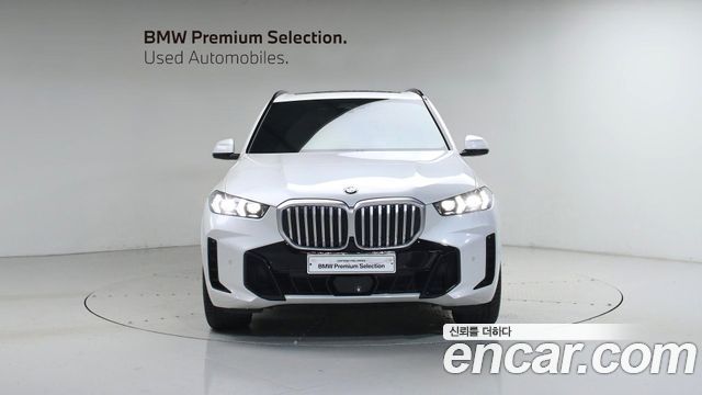 BMW X5 xDrive 30d M Sport — пробег 22 800 км — фото 2 из 5