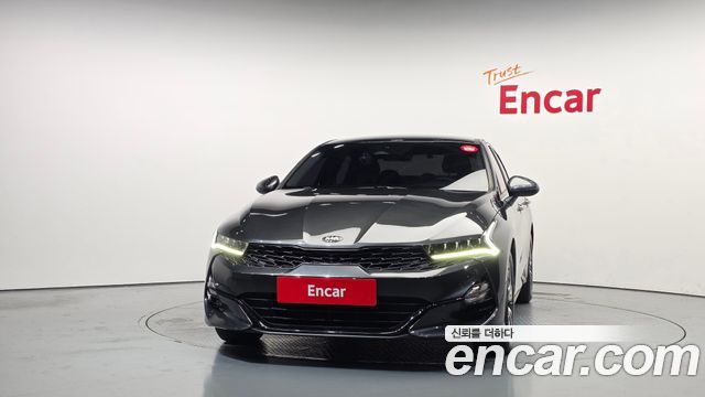 Kia K5 2.0 Prestige — пробег 42 305 км — фото 3 из 5