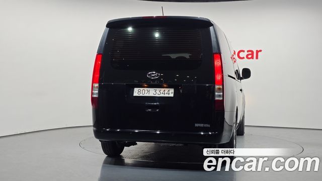 Hyundai Staria из Кореи Encar