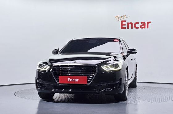 Genesis EQ900 5.0 GDI AWD Prestige — пробег 246 938 км — фото 3 из 5