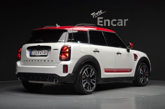 Mini Countryman JCW 2nd — пробег 33 712 км — фото 2 из 5