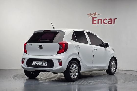 Kia morning Trendy — пробег 24 877 км — фото 2 из 5