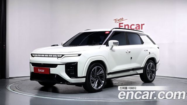 Ssangyong Actyon HEV 1.5 2WD S8 — пробег 13 439 км — фото 1 из 5