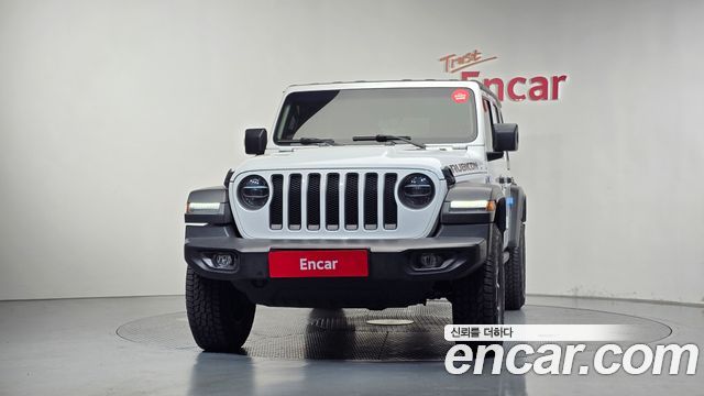 Jeep Wrangler 2.0 Rubicon 4Door — пробег 101 759 км — фото 3 из 5
