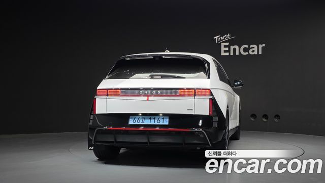 Hyundai Ioniq5 из Кореи Encar