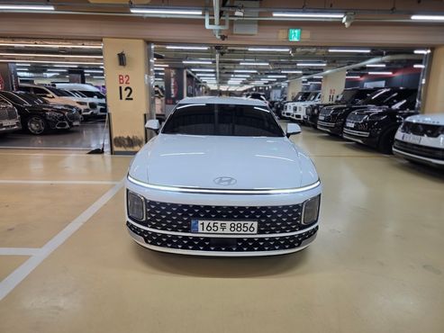 Hyundai Grandeur Exclusive — пробег 49 900 км — фото 1 из 5