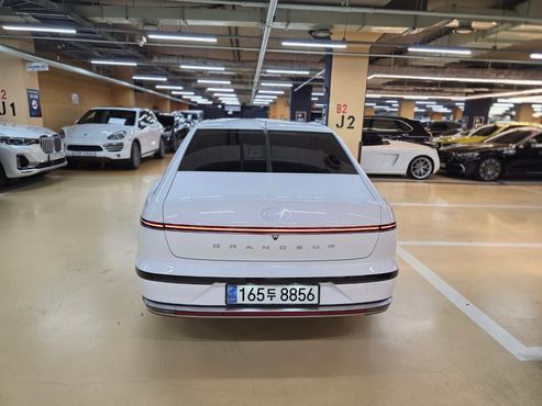 Hyundai Grandeur Exclusive — пробег 49 900 км — фото 5 из 5