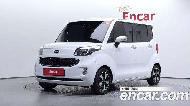 Kia RAY из Кореи Encar