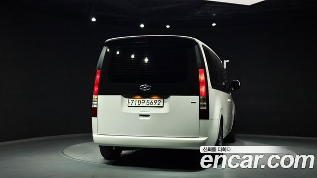 Hyundai Staria из Кореи Encar