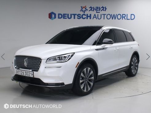Lincoln Corsair 2.0 Reserve AWD — пробег 105 962 км — фото 4 из 5