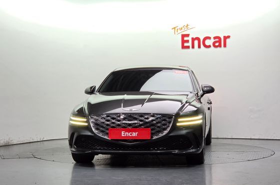 Genesis G80 Gasoline 2.5 Turbo 2WD — пробег 16 868 км — фото 3 из 5