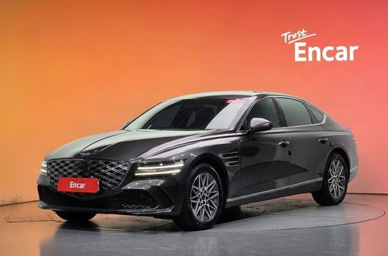 Genesis G80 Gasoline 2.5 Turbo 2WD — пробег 16 868 км — фото 1 из 5
