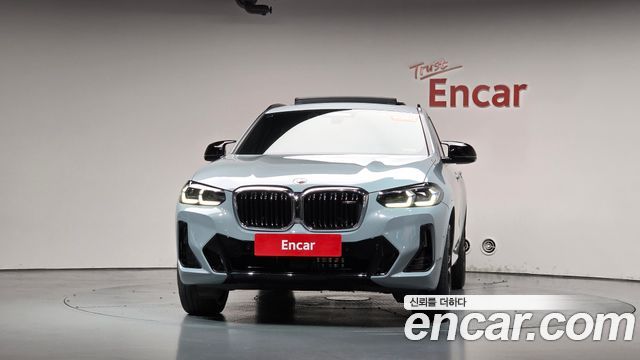 BMW X4 xDrive M40i — пробег 67 759 км — фото 3 из 5