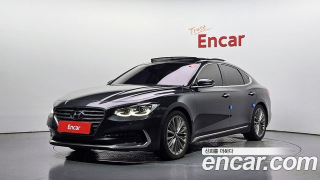 Hyundai Grandeur 3.0 Premium — пробег 104 902 км — фото 1 из 5