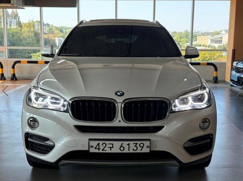 BMW X6 xDrive 30d — пробег 116 796 км — фото 1 из 5