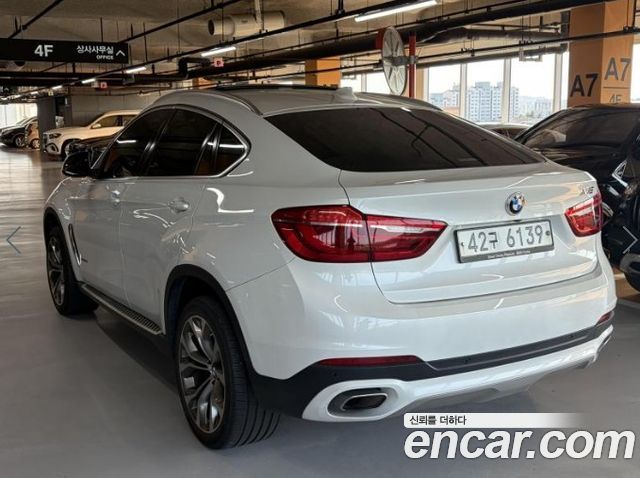 BMW X6 xDrive 30d — пробег 116 796 км — фото 3 из 5