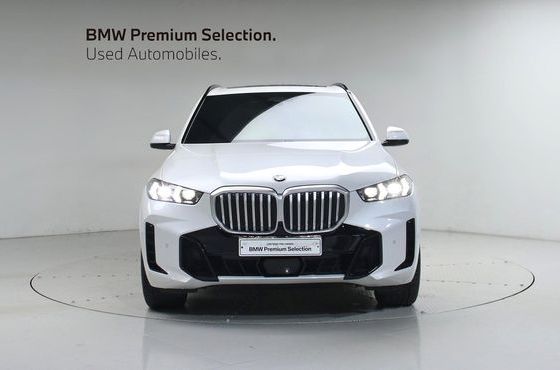 BMW X5 xDrive 30d M Sport — пробег 22 788 км — фото 3 из 5