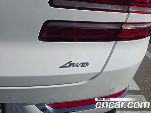 Genesis GV80 3.0 Diesel AWD — пробег 70 000 км — фото 5 из 5