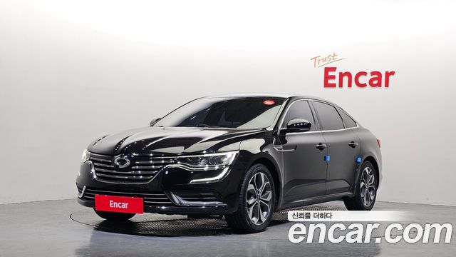 Renault (Samsung) SM6 из Кореи Encar