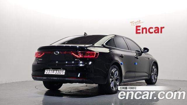Renault (Samsung) SM6 из Кореи Encar