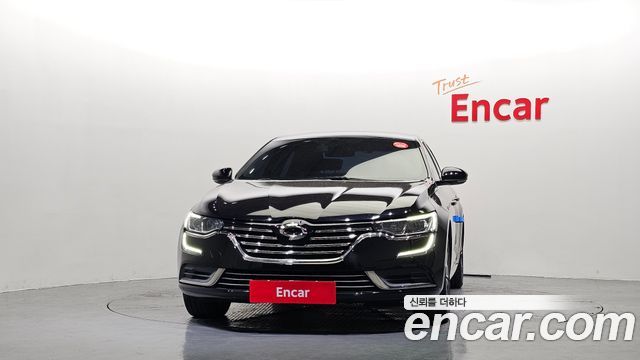 Renault (Samsung) SM6 из Кореи Encar