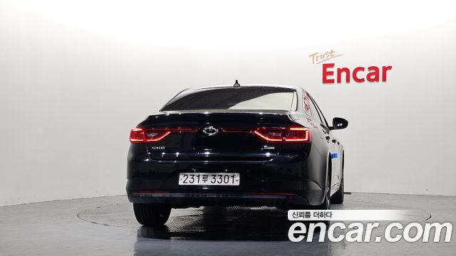 Renault (Samsung) SM6 из Кореи Encar