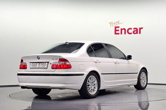 BMW 3-Series 320i Sedan E46 — пробег 188 235 км — фото 2 из 5