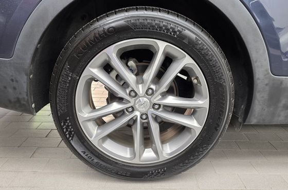 Hyundai Santafe Diesel 2.0 2WD Exclusive — пробег 213 871 км — фото 5 из 5