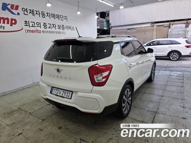 Ssangyong TIBOLI 1.5 A3 2WD — пробег 39 087 км — фото 5 из 5