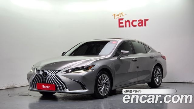 Lexus ES из Кореи Encar