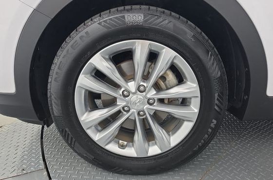 Hyundai Santafe Diesel 2.0 2WD Value Plus — пробег 92 107 км — фото 5 из 5