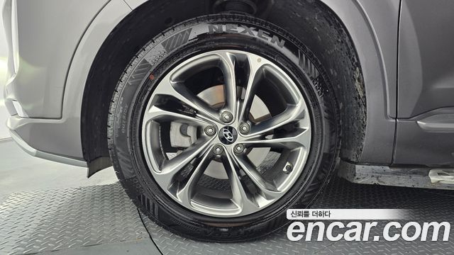 Hyundai Santafe Gasoline 2.0T 2WD Inspiration — пробег 52 472 км — фото 5 из 5