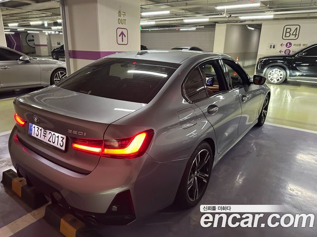BMW 3-Series из Кореи Encar