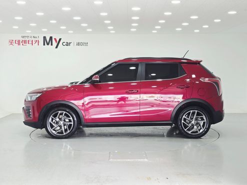 Ssangyong TIBOLI Gasoline 1.5 2WD V3 — пробег 40 493 км — фото 2 из 5