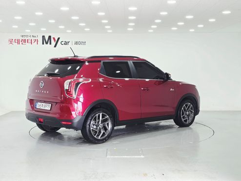 Ssangyong TIBOLI Gasoline 1.5 2WD V3 — пробег 40 493 км — фото 5 из 5