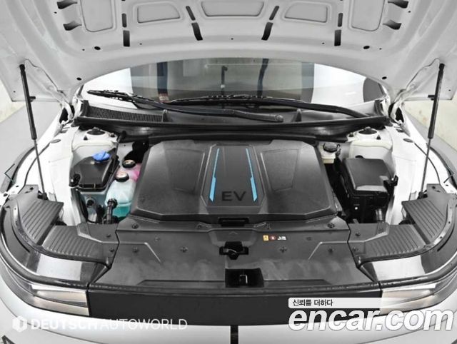 Hyundai Ioniq5 из Кореи Encar