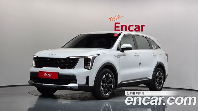 Kia Sorento Gasoline 2.5T 2WD Prestige — пробег 34 374 км — фото 1 из 5
