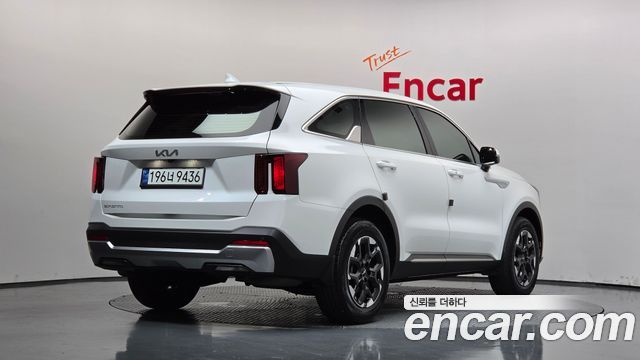 Kia Sorento Gasoline 2.5T 2WD Prestige — пробег 34 374 км — фото 2 из 5