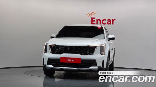 Kia Sorento Gasoline 2.5T 2WD Prestige — пробег 34 374 км — фото 3 из 5