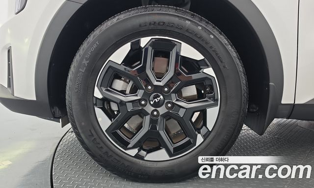 Kia Sorento Gasoline 2.5T 2WD Prestige — пробег 34 374 км — фото 5 из 5