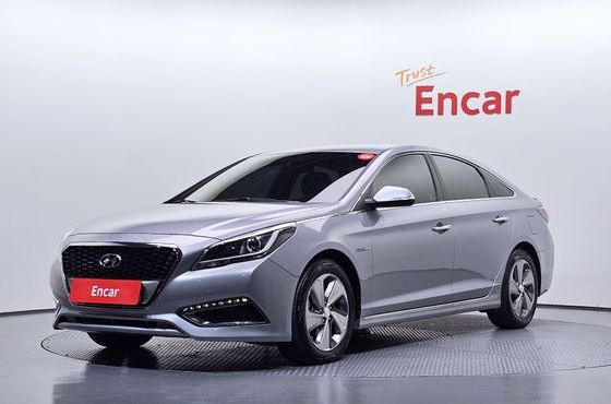 Hyundai Sonata 2.0 HEV Modern Special — пробег 113 024 км — фото 1 из 5