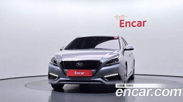 Hyundai Sonata 2.0 HEV Modern Special — пробег 113 024 км — фото 3 из 5
