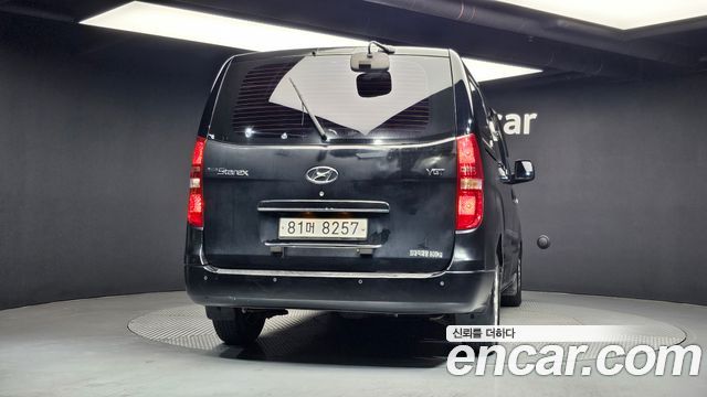 Hyundai Starex 3-Seater VAN CVX Luxury — пробег 227 133 км — фото 4 из 5