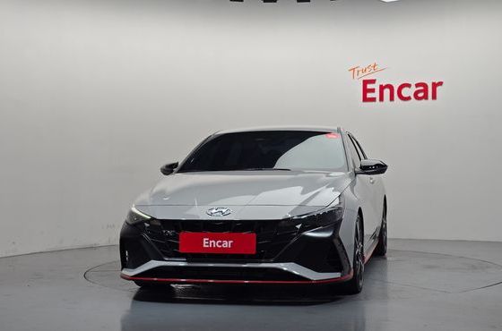 Hyundai AVANTE 2.0 N — пробег 29 916 км — фото 3 из 5