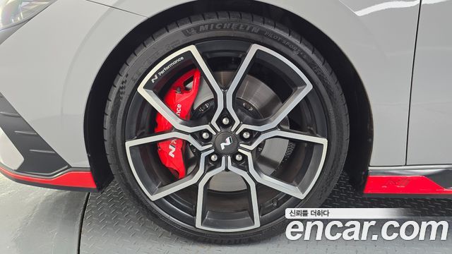 Hyundai AVANTE 2.0 N — пробег 29 916 км — фото 5 из 5