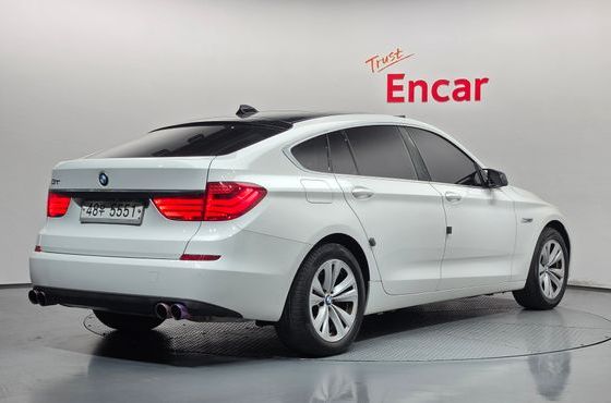 BMW Gran Turismo GT — пробег 168 345 км — фото 2 из 5