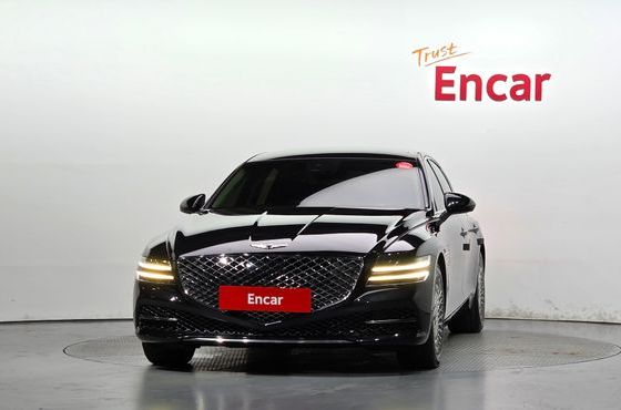 Genesis G80 Gasoline 2.5 Turbo 2WD — пробег 100 014 км — фото 3 из 5