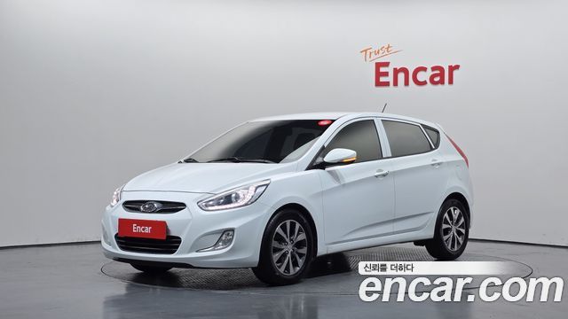 Hyundai Accent Diesel WIT 1.6 VGT Premium — пробег 187 973 км — фото 1 из 5