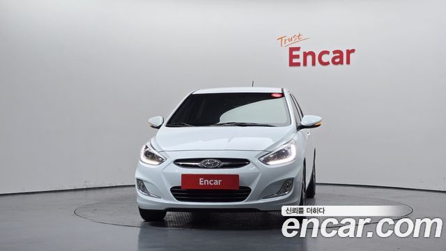 Hyundai Accent Diesel WIT 1.6 VGT Premium — пробег 187 973 км — фото 3 из 5